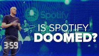 Spotify saved the music biz, but can Spotify save itself? (The 3:59, Ep. 379)