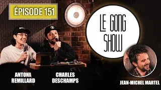 Le Gong Show - Ep.151 Jean-Michel Martel