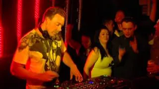 DJ Dougal at Total Barnage