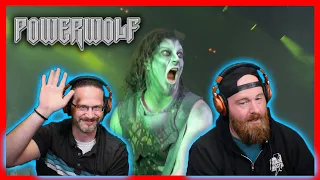 PowerWolf - Resurrection by Erection  *FIRST TIME REACTION*