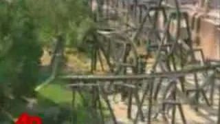 Teen Decapitated by Six Flags Roller-coaster