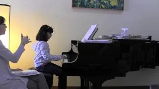 "Watching the Clock" - Succeeding at the Piano®