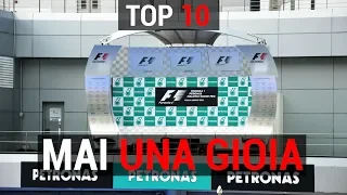 [F1 TOP 10] I 10 team di F1 meno vincenti della storia