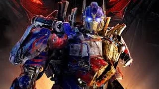 Transformers ROTF Final battle/Linkin Park - New Divide