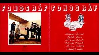 Fonográf- A szombat esti lány