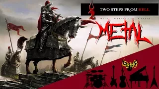 Two Steps From Hell - To Glory 【Intense Symphonic Metal Cover】