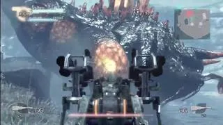 Lost Planet 2 - Extreme Difficulty - 1-3 - Category G Akrid Boss | WikiGameGuides