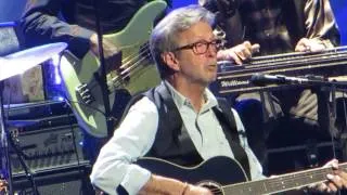 Eric Clapton - Wonderful Tonight - Bridgestone Arena - Nashville, TN - 3/22/13