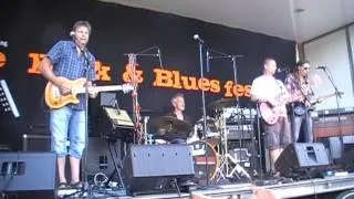 Blueshealers @ Bie Rock & Bluesfestival 2013