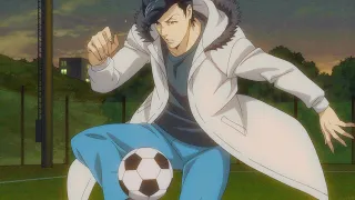 Linkin Park - Numb【Soccer AMV】Ao Ashi ᴴᴰ