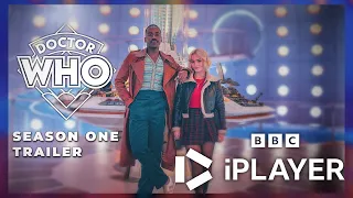 Doctor Who | Season One Trailer | (2024)