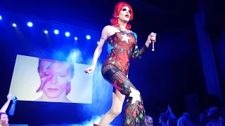 Sharon Needles - Space Oddity (Major Tom)