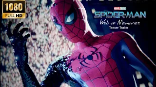 Spider-Man Web Of Memories Teaser Trailer