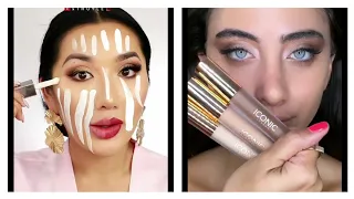 Best Makeup Transformations 2019 | New Makeup Tutorials Compilation #8