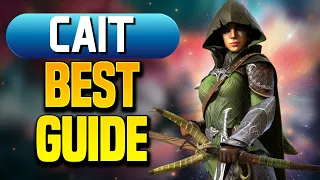 PATHFINDER CAIT | GUIDE & BUILD for ULTIMATE CONTROL!