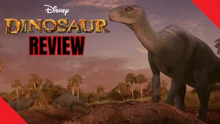 Looking Back at Disney's Dinosaur (2000)- Film Review