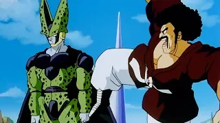 Mr Satan VS Cell ITA -  Dragon Ball Z