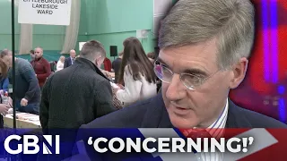 Jacob Rees-Mogg issues chilling warning after Rochdale by-election - 'RELIGION determining votes!'