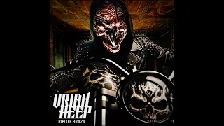 Uriah Heep Tribute Brazil - Too Scared To Run Editada