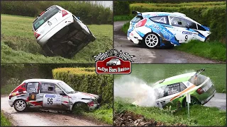 Rallye de la Lys 2024 [CRASH & MANY MISTAKES]