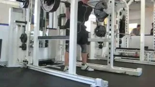 350lb-6x3- 190lb BW- 2 Weeks Out