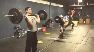 CrossFit - Clean and Jerk EMOM