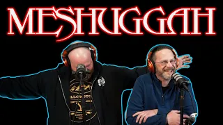 *Paul's First Time Reaction* Meshuggah - Bleed Live