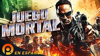 JUEGO MORTAL | PELICULAS+ | PELICULA DE ACCION EN ESPANOL LATINO