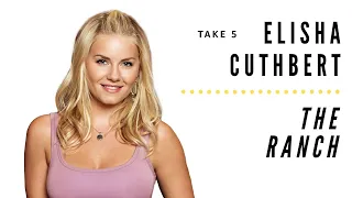 "The Ranch" Star Elisha Cuthbert Takes 5 to Answer Questions