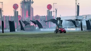 Rammstein - Deutschland RMX + Deutschland, Praha Letňany 9.5.2024 LIFAD