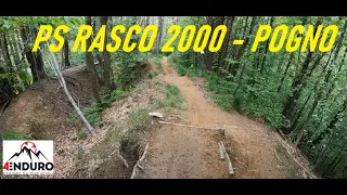 4Enduro 2021 - POGNO - PS RASCO 2000