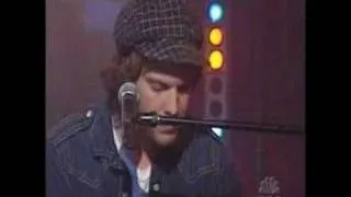 Gavin Degraw - Tracks of my Tears/Cupid (Live at Last Call 08-12-04)