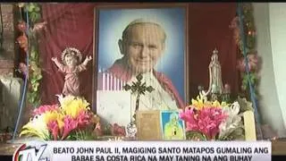 The Canonization of Pope John Paul II