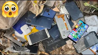 Found Abandoned Destroyed Phones, i Restore Oppo A15