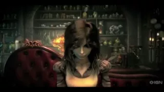 American McGee's Alice- "Sweet Dreams (Are Made of This)"