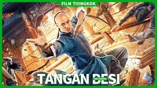 【Iron Fist】Seorang pria pergi ke dunia sendiri. Tinju uniknya mengejutkan dunia. | film cina