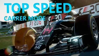 F1 2016 GRAND PRIX MONZA PC GAMEPLAY