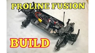 Proline Fusion SC Build pt1