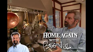 Bob's Shingle Style Home: Touring the Completed House