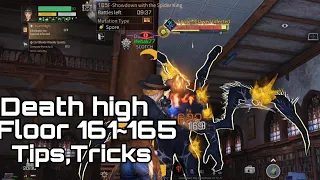 Lifeafter: Death High season 13 (Floor 161 to 165) Tips and Tricks