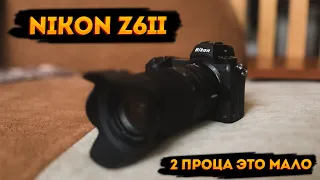 Nikon Z6II. Нужен третий процессор?