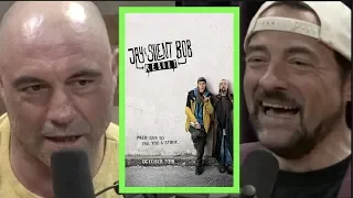 Why Joe Turned Down a Cameo in Jay and Silent Bob Reboot