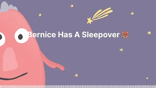 Bernice Has A Sleepover 🐻 : Sleep Tight Stories - Bedtime Stories for Kids