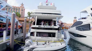 Inside the 2022 Galeon Owners Rendezvous