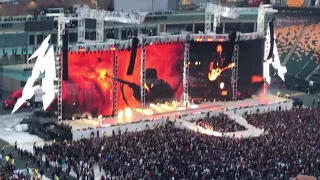 Metallica - For Whom The Bell Tolls - Edmonton August 16, 2017