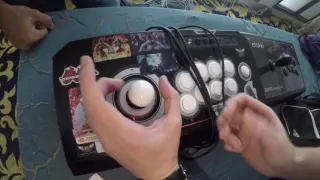 Arcade Stick Comparison | TEKKEN