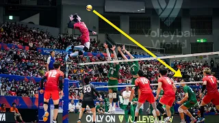 Yuki Ishikawa | Height - 192cm | Spike - 360cm | Monster of the Vertical Jump