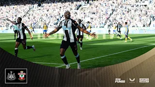 Newcastle United 2 Southampton 2 | Premier League Highlights