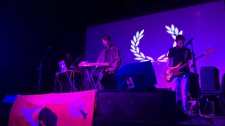 ISOLATION SHOWCASE | MOSCOW MUSIC WEEK - 10/09/2017 - Lode Runner - 01