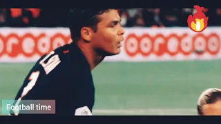 Football defiance skill/ Thiago Silva /Punjabi song